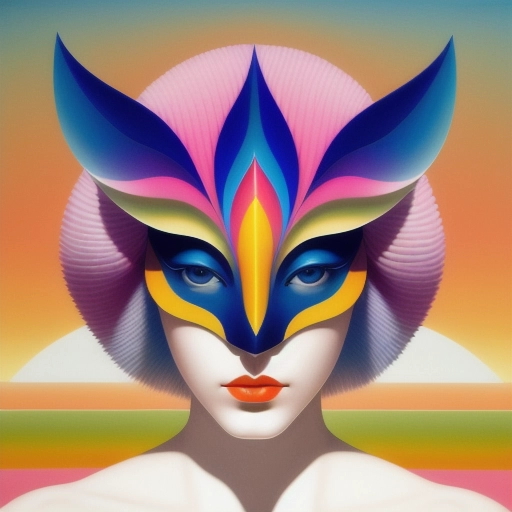 Pao internet vidéo illustration 3d serveur intelligence générative freelance paris studio de création CLTDFFP0